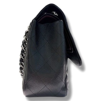 SAC CHANEL NOIR  JUMBO