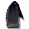 SAC CHANEL NOIR  JUMBO