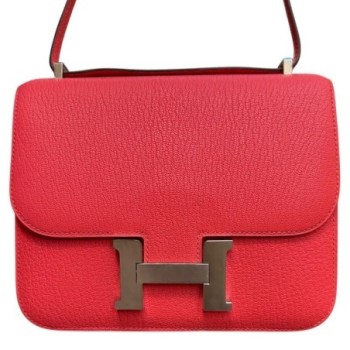 SAC CONSTANCE III CHEVRE MYROSE 
