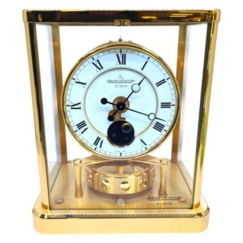 ATMOS Jaeger Le Coultre PENDULE