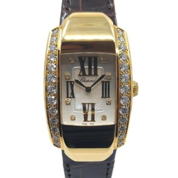 CHOPARD LA STRADA OR JAUNE 18K & DIAMANTS 419402-0004