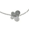 BRACELET OR 18CT ET DIAMANT MORGANE BELLO