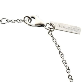 BRACELET OR 18CT ET DIAMANT MORGANE BELLO