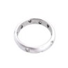 BAGUE TIFFANY CO PT ETOILE 6.3GR  ET DIAMANTS