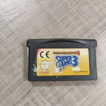 YOSHIS ISLAND SUPER MARIO ADVANCE 3 SANS BOITE GAMEBOY ADVANCE