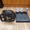 ENSEMBLE VOLANT THRUSTMASTER T300 +  FERRARI F1 WHEEL + PEDALE T3PA