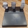 ENSEMBLE VOLANT THRUSTMASTER T300 +  FERRARI F1 WHEEL + PEDALE T3PA