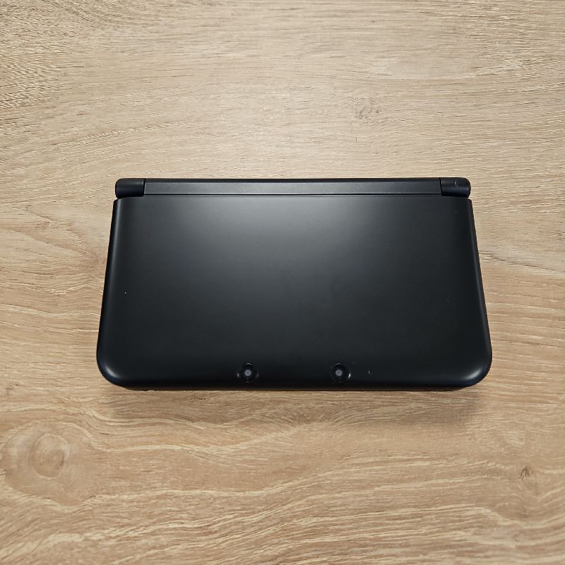 CONSOLE NINTENDO 3DS XL NOIRE