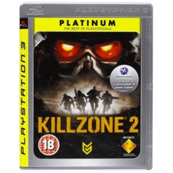 KILLZONE 2 - PS3 PLATINUM