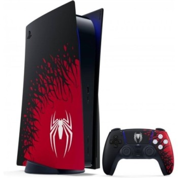 CONSOLE SONY PS5 FAT EDITION SPIDERMAN (SANS BOITE)