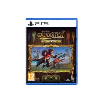 HARRY POTTER CHAMPION DE QUIDDITCH - PS5
