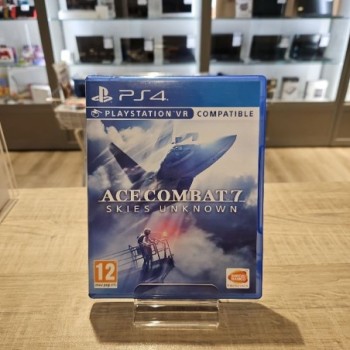 PS4 ACE COMBAT 7: SKIES UNKNOWN (PEGI)