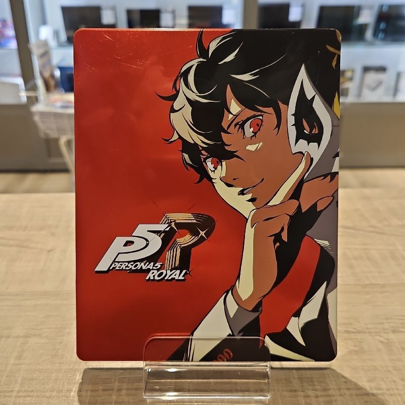 Persona 5 Royal Steelbook Edition PS4