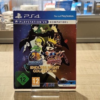 Persona 3 & 5: Endless Night Collection (PS4)