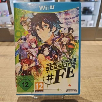 TOKYO MIRAGE SESSIONS FE WII U