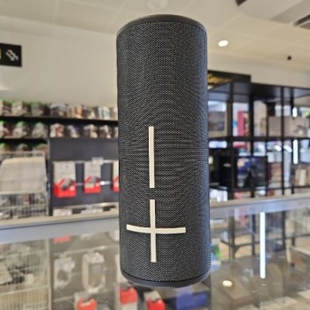 ENCEINTE MEGABOOM 4 NOIRE