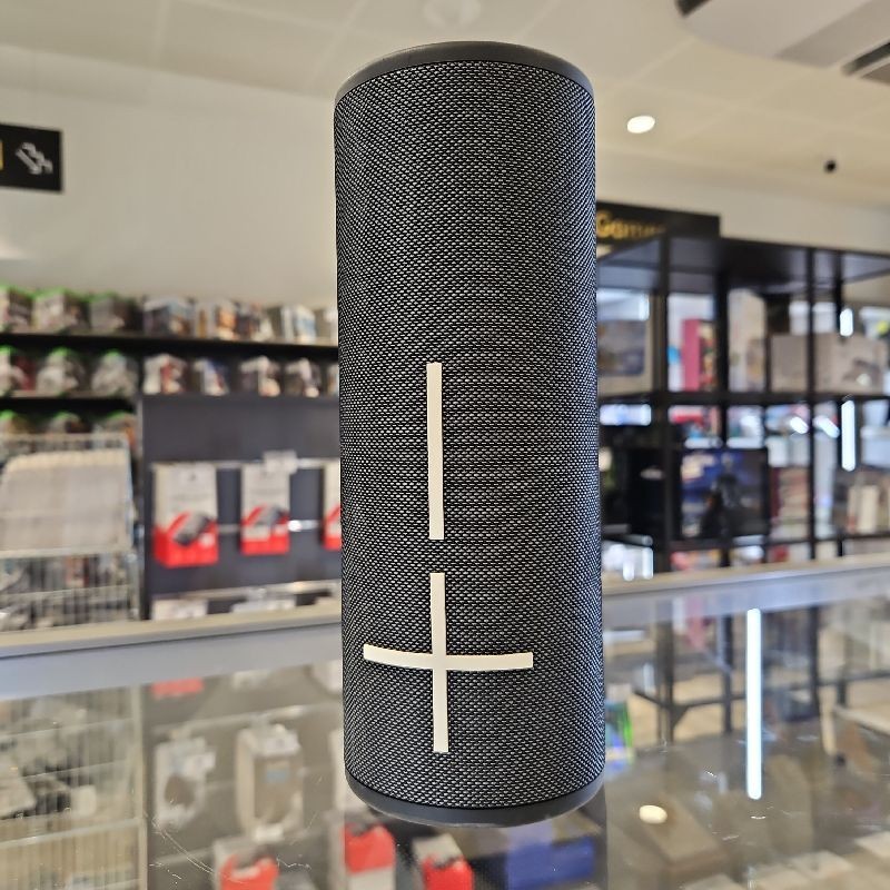 ENCEINTE MEGABOOM 4 NOIRE