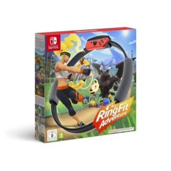 RING FIT ADVENTURE SWITCH