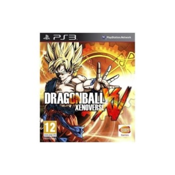 DRAGON BALL XENOVERSE - PS3