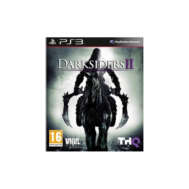 DARKSIDERS 2 - PS3