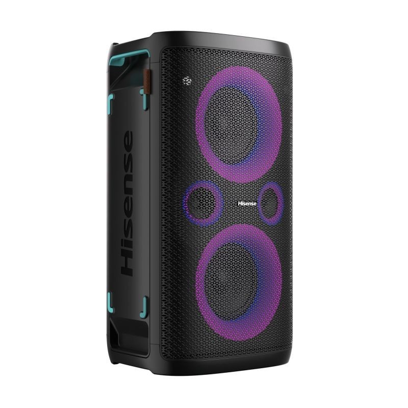 ENCEINTE HISENSE PARTY STORM Bluetooth SUR BATTERIE