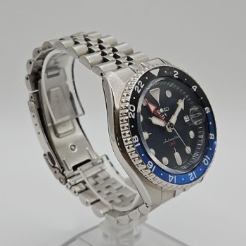 Seiko 5 Sports Automatik GMT SSK003K1