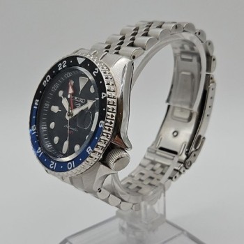 Seiko 5 Sports Automatik GMT SSK003K1