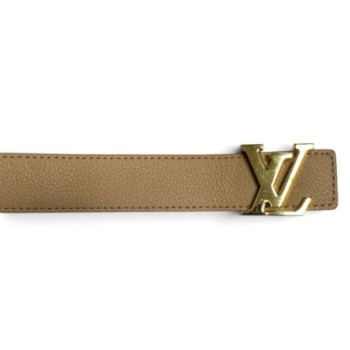 CEINTURE REVERSIBLE LV INITIALES 30 M0363