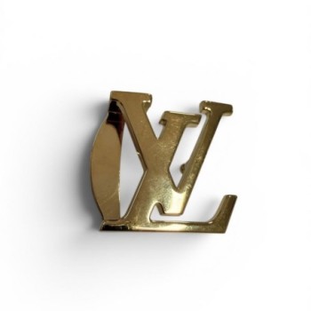 CEINTURE REVERSIBLE LV INITIALES 30 M0363