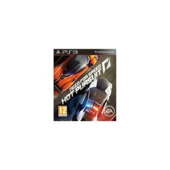 NEED FOR SPEED HOT PURSUIT PS3 NEUF/BLISTER