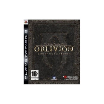 OBLIVION GOTY PS3 COMPLET