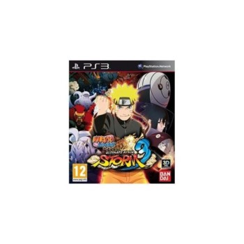 Namco Bandai Games Naruto Shippuden - Game (PS3)