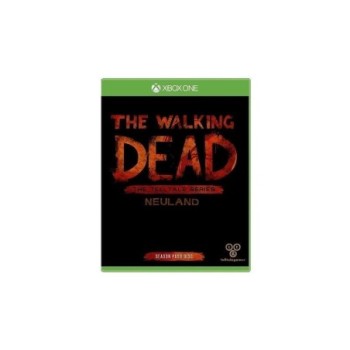 the Walking Dead: the Telltale Series: a New Frontier XBOX ONE