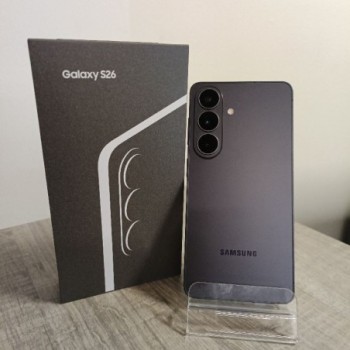 Samsung Galaxy S26 5G 12 GB 256 Black