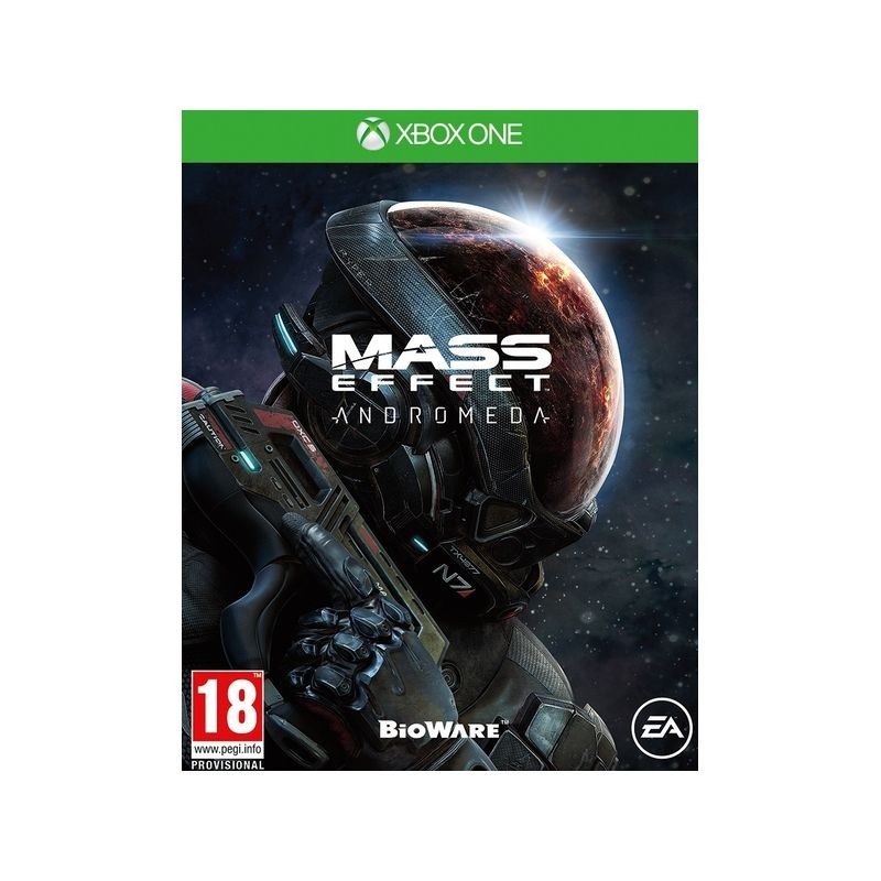 MASS EFFECT ANDROMEDA (XBOX ONE)