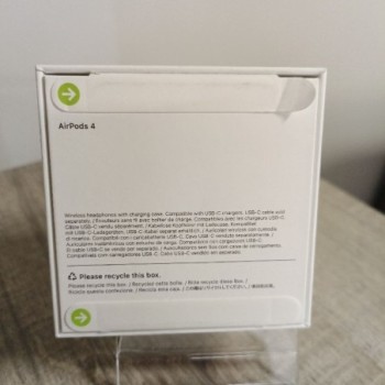 APPLE AIRPODS 4
