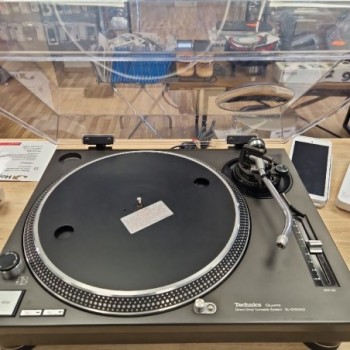 PLATINE TECHNICS SL-1210 MK2 EN ETAT