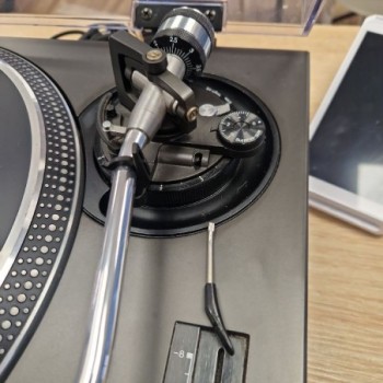 PLATINE TECHNICS SL-1210 MK2 EN ETAT