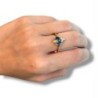 BAGUE OR 18CT 750 4.02GR DMT T.53