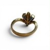 BAGUE OR 18CT 750 4.02GR DMT T.53