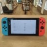 CONSOLE SWITCH 1 + CHARGEUR SANS ACCESSOIRES