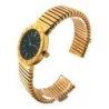 Montre Bvlgari Tubogas Vintage en Or 18ct 89.10Gr / SANS MECANISME 75gr Gr Ref A5011