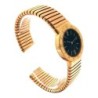 Montre Bvlgari Tubogas Vintage en Or 18ct 89.10Gr / SANS MECANISME 75gr Gr Ref A5011