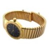 Montre Bvlgari Tubogas Vintage en Or 18ct 89.10Gr / SANS MECANISME 75gr Gr Ref A5011