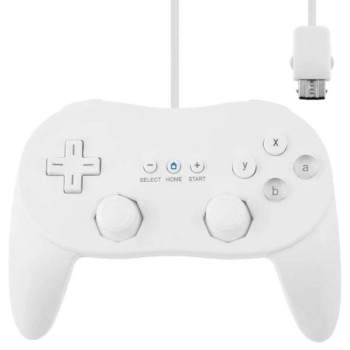 MANETTE WII CONTROLER BLANCHE