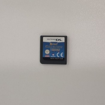 HORSEZ  NINTENDO DS (CARTOUCHE SEULE)