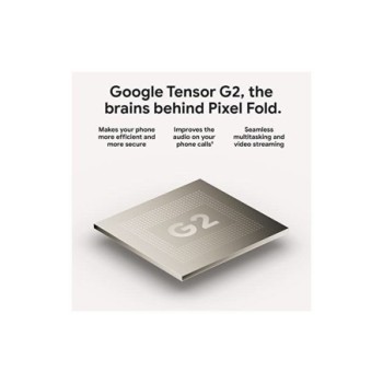 GOOGLE PIXEL FOLD 256GB (7.6") DOUBLE SIM 5G OBSIDIAN