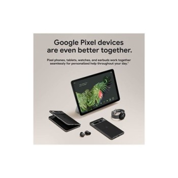 GOOGLE PIXEL FOLD 256GB (7.6") DOUBLE SIM 5G OBSIDIAN