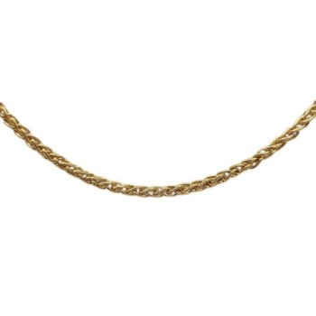 CHAINE OR 18CT 5.75GR 45CM