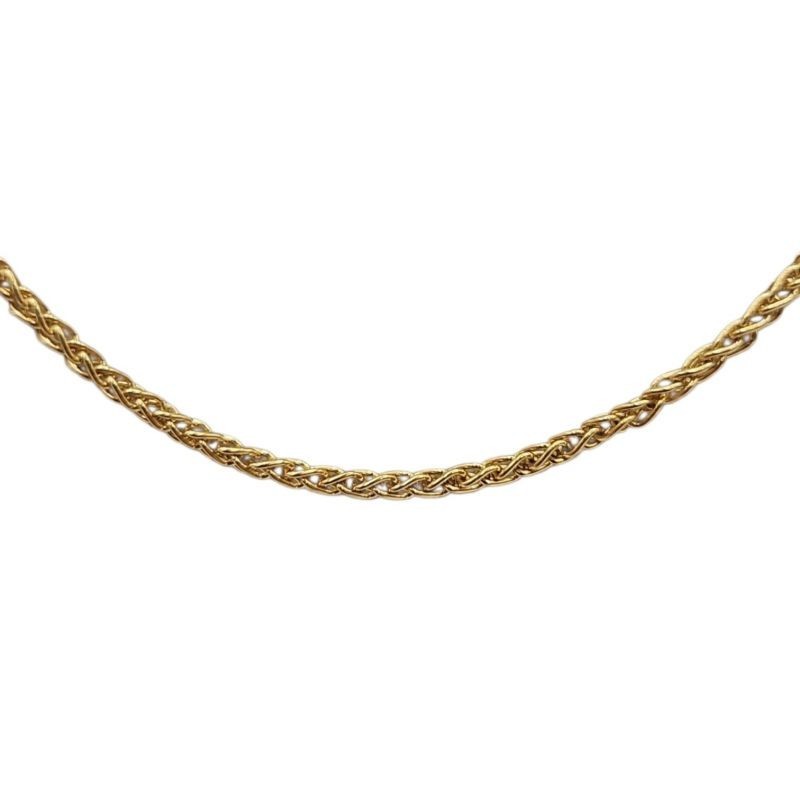 CHAINE OR 18CT 5.75GR 45CM